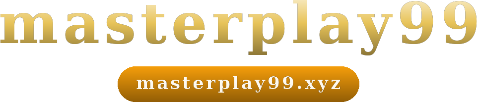 masterplay99 logo